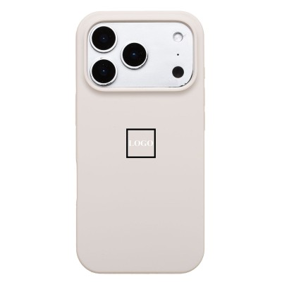 Чехол-накладка для Apple iPhone 17 Pro (Серый камень) ORG Soft Touch