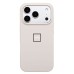 Чехол-накладка для Apple iPhone 17 Pro (Серый камень) ORG Soft Touch