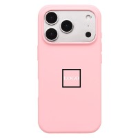 Чехол-накладка для Apple iPhone 17 Pro (Розовый) ORG Soft Touch