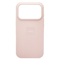 Чехол-накладка для Apple iPhone 17 Pro (Розовый песок) ORG Soft Touch