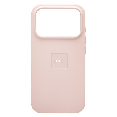 Чехол-накладка для Apple iPhone 17 Pro (Розовый песок) ORG Soft Touch