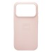 Чехол-накладка для Apple iPhone 17 Pro (Розовый песок) ORG Soft Touch