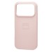 Чехол-накладка для Apple iPhone 17 Pro (Розовый песок) ORG Soft Touch