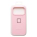 Чехол-накладка для Apple iPhone 17 Pro (Розовый) ORG Soft Touch