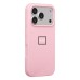 Чехол-накладка для Apple iPhone 17 Pro (Розовый) ORG Soft Touch