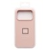 Чехол-накладка для Apple iPhone 17 Pro (Розовый) ORG Soft Touch