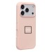 Чехол-накладка для Apple iPhone 17 Pro (Розовый) ORG Soft Touch