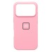 Чехол-накладка для Apple iPhone 17 Pro (Светло-розовый) ORG Soft Touch