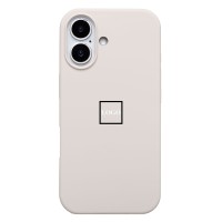 Чехол-накладка для Apple iPhone 17 (Серый камень) ORG Soft Touch