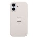 Чехол-накладка для Apple iPhone 17 (Серый камень) ORG Soft Touch