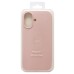 Чехол-накладка для Apple iPhone 17 (Розовый песок) ORG Soft Touch