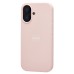 Чехол-накладка для Apple iPhone 17 (Розовый песок) ORG Soft Touch