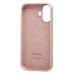 Чехол-накладка для Apple iPhone 17 (Розовый песок) ORG Soft Touch