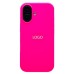 Чехол-накладка для Apple iPhone 17 (Флуоресцентный) ORG Soft Touch
