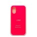 Чехол-накладка для Apple iPhone 17 (Флуоресцентный) ORG Soft Touch