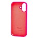 Чехол-накладка для Apple iPhone 17 (Флуоресцентный) ORG Soft Touch