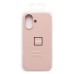Чехол-накладка для Apple iPhone 17 (Розовый) ORG Soft Touch