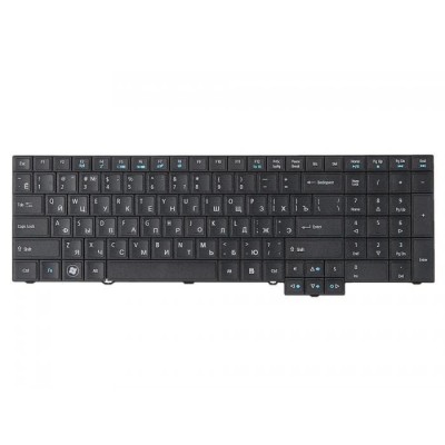 Клавиатура для ноутбука Acer TravelMate 5760 7750 6595TG P.n: ZRJ, 9Z.N6SSQ.00R, 9Z.N6SPW.10R, NSK-AZ1PW, NSK-AZ0SQ