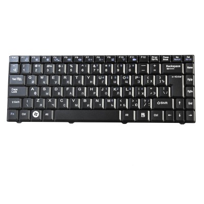 Клавиатура для ноутбука DNS Hasee Q1000 F4000 F233 Q550 P.N: MP-09P88PA-F515 MP-07G36SU-36013
