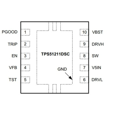 TPS51211