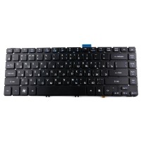 Клавиатура для ноутбука Acer Aspire M5-481T С подсветкой