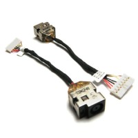 Разъем питания HP (H037) G6 6017b0295401