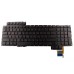 Клавиатура для Asus G752V с подсветкой P/n: 90NB09Y1-R30200, 90NB09X1-R30200