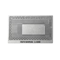 Трафарет i7-7500U SR2ZV