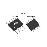 AO4466 N-Channel MOSFET 30V 10A