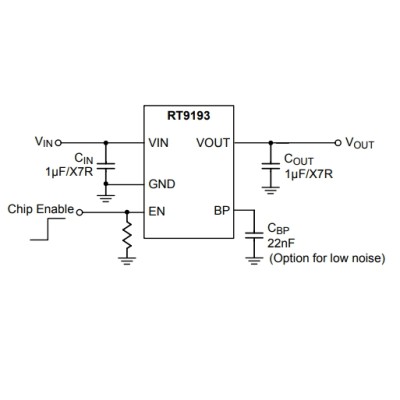 RT9193-30PB 3.0V