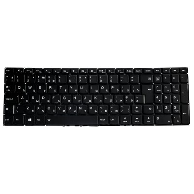 Клавиатура для ноутбука Lenovo Ideapad 510S-15ISK с подсветкой