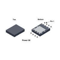 FDMS7692 N-Channel MOSFET 30V 28A