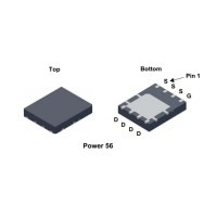FDMS8670S N-Channel MOSFET 30V 42A