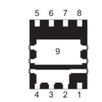 RJK0389DPA N-Channel MOSFET 30V 30A