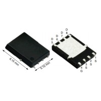 SiR158DP N-Channel MOSFET 30V 60A