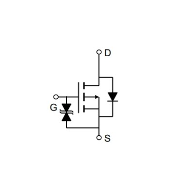 AO4433 N-Channel MOSFET 30V 11A