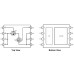 Микросхема AON6920 Dual N-Channel MOSFET 30V 60A