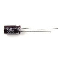 Конденсатор 6.3V 330uF
