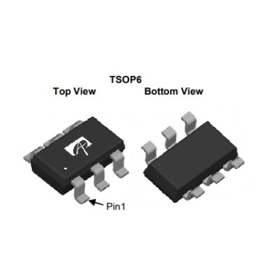 AO6402A N-Channel MOSFET 30V 7.5A