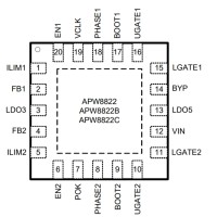 APW8822CQBI