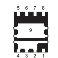 RJK0230DPA Dual N-Channel MOSFET 20V 20A