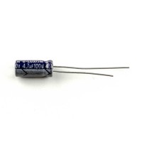 Конденсатор 100V 4.7uF