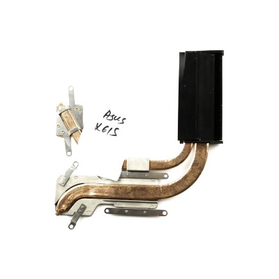 Система охлаждения для ноутбука Asus X61S (медь) p/n: 13N0-D2A0802