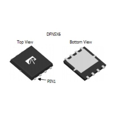 AON6784 N-Channel MOSFET 30V 85A