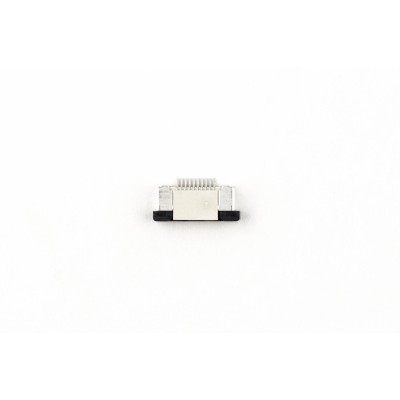 FFC FPC разъем 10 Pin 0.5 mm Up