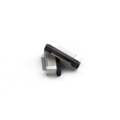 FFC FPC разъем 12 Pin 0.5 mm Down