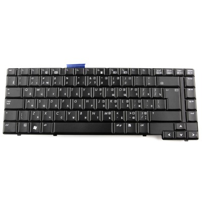 Клавиатура для ноутбука HP Compaq 6530 6730 P.n: 468775-251, 486279-251, V070526FS1 RU, 6037B0026422, NSK-H4E0R, NSK