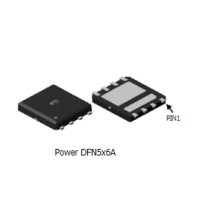 AON6912 N-Channel MOSFET 30V 52A