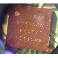 Shannon 533 PMIC