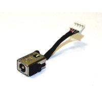 Разъем питания HP (H038) MINI210